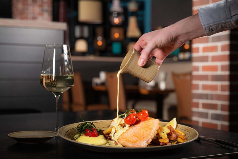 Food & Drinks 4, Appartements im Freizeitpark Weissenhauser Strand, Ostholstein