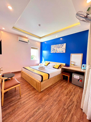 Bedroom 3, Hoang Gia Hotel Con Đao, Côn Đảo