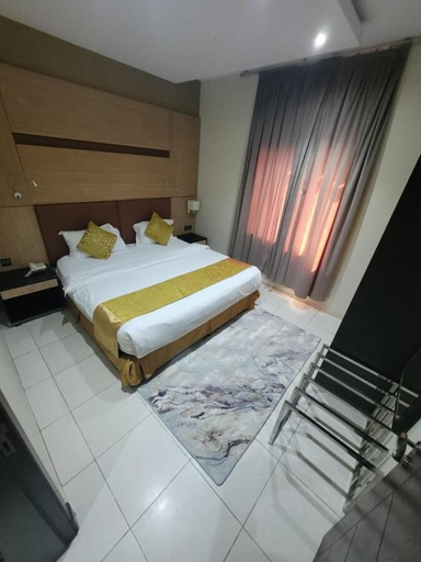 Bedroom 4, Al Fursan United Serviced Apartments, Jeddah