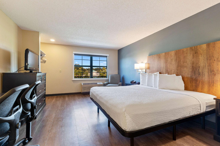 Bedroom 3, Extended Stay America - San Ramon-Bishop Ranch-Eas, Contra Costa