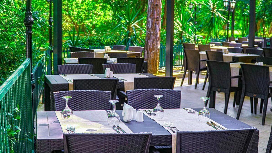 Food & Drinks 5, Pirates Park Resort -All Inclusive, Kemer