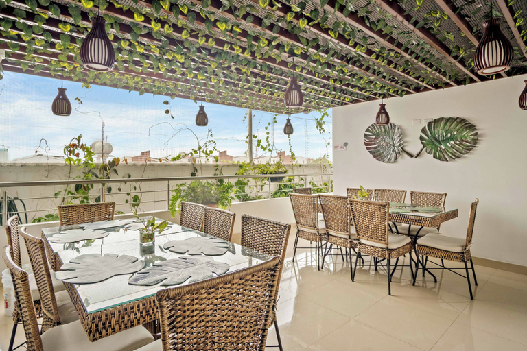 Food & Drinks 5, Hotel Eco Suite, Santiago de Cali