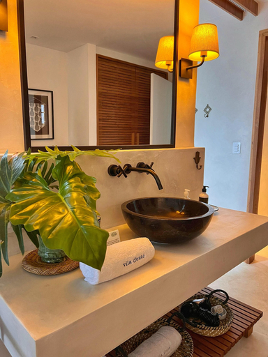 Bathroom 3, Vila d'este Hotel, Armação dos Búzios