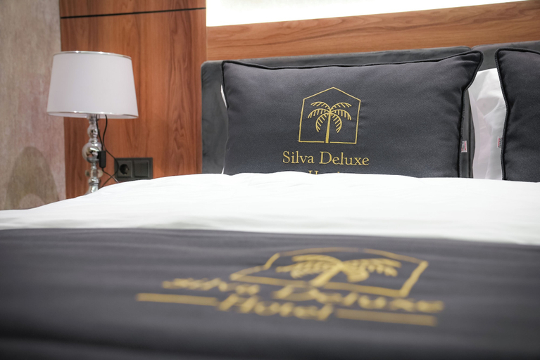 Bedroom 3, SİLVA DELUXE HOTEL, Merkez