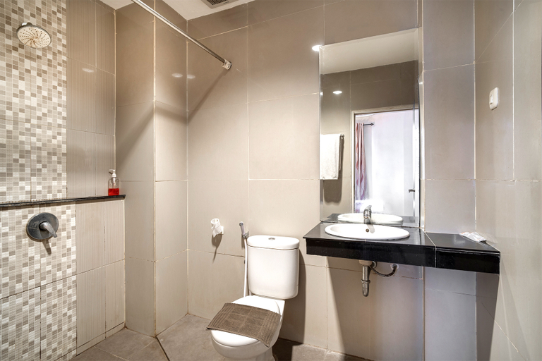 Bedroom 5, Max Hotel Panakkukang Makassar By LIFE, Makassar
