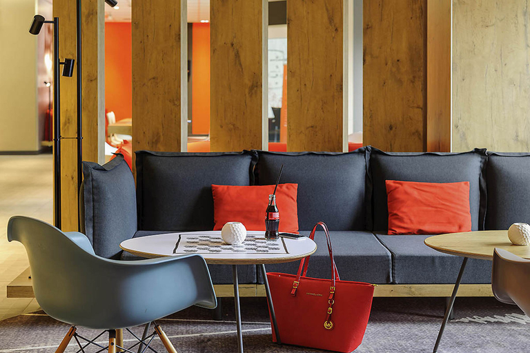 Public Area 3, ibis Frankfurt Airport, Groß-Gerau