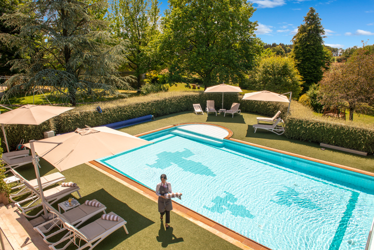 Sport & Beauty 2, Le Manoir du Lys, Orne