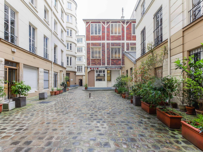 Others 2, Charming apartment in Marais with 1 room, Paris