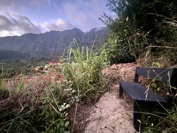 Room 5, Magical Mountain Retreat - Zembica by Atlantic Holiday, São Vicente