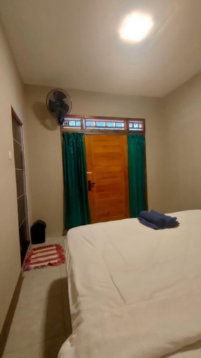 Bedroom 4, Angin Mamiri Rinjani Cottages, Lombok