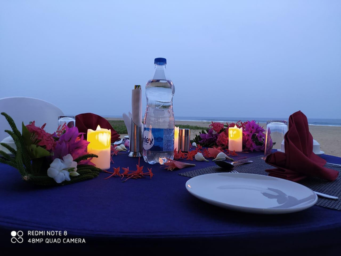 Food & Drinks, Landmark Pallavaa Beach Resort Mahabalipuram, Kancheepuram