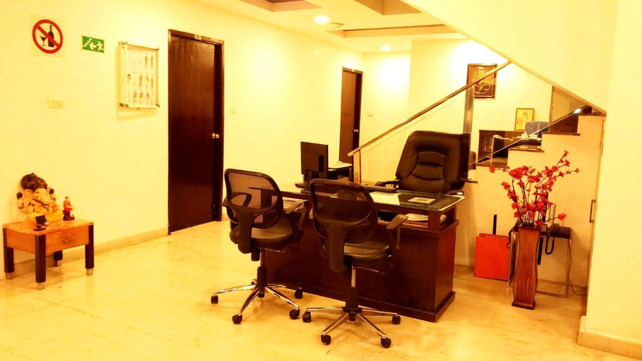 Public Area 3, D and A BOUTIQUE HOTEL, Chennai
