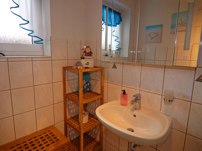 Bathroom 3, Appartementhaus Nicole, Zinnowitz, Vorpommern-Greifswald