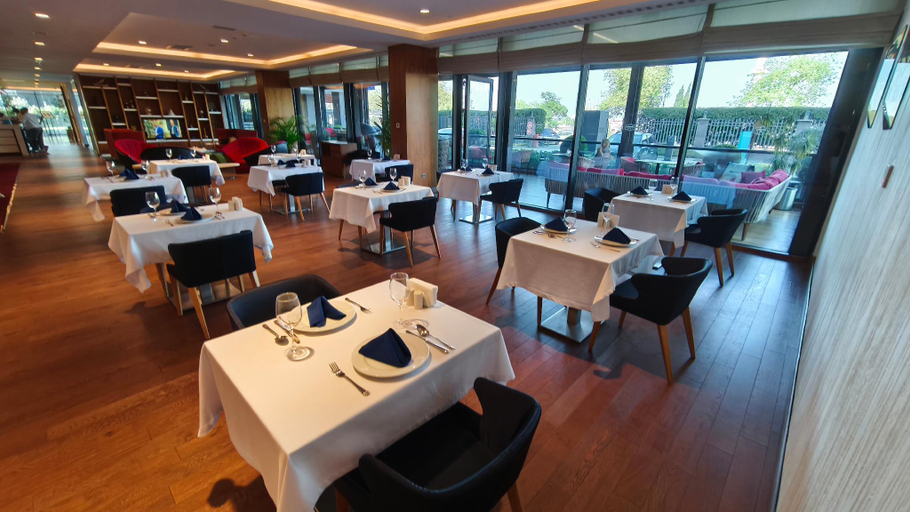 Food & Drinks 5, Hampton by Hilton Samsun, Tekkeköy