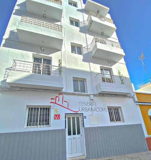 Exterior & Views 2, TENERIFE URBAN ROOMS, Santa Cruz de Tenerife