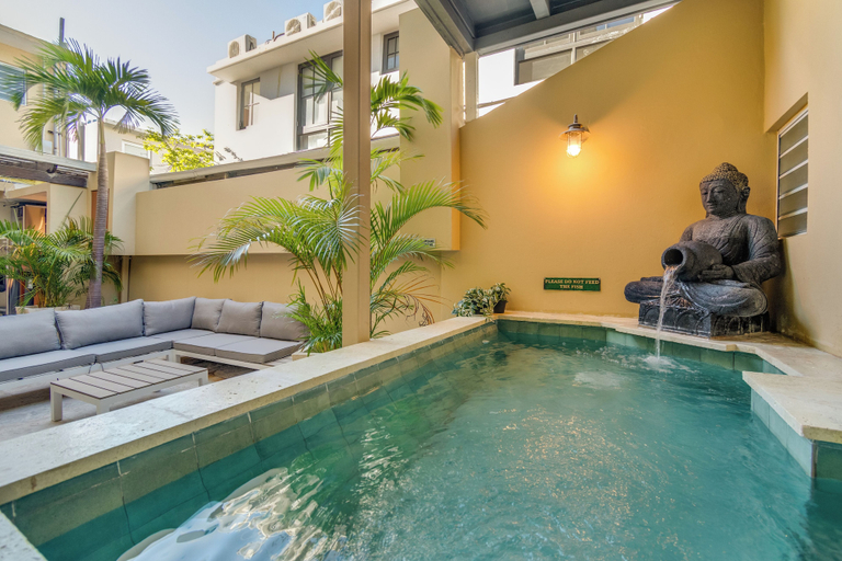 Sport & Beauty 4, Ayana Inn PR