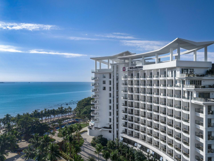 Exterior & Views 1, Sanya Junji Seaview Hotel, Sanya