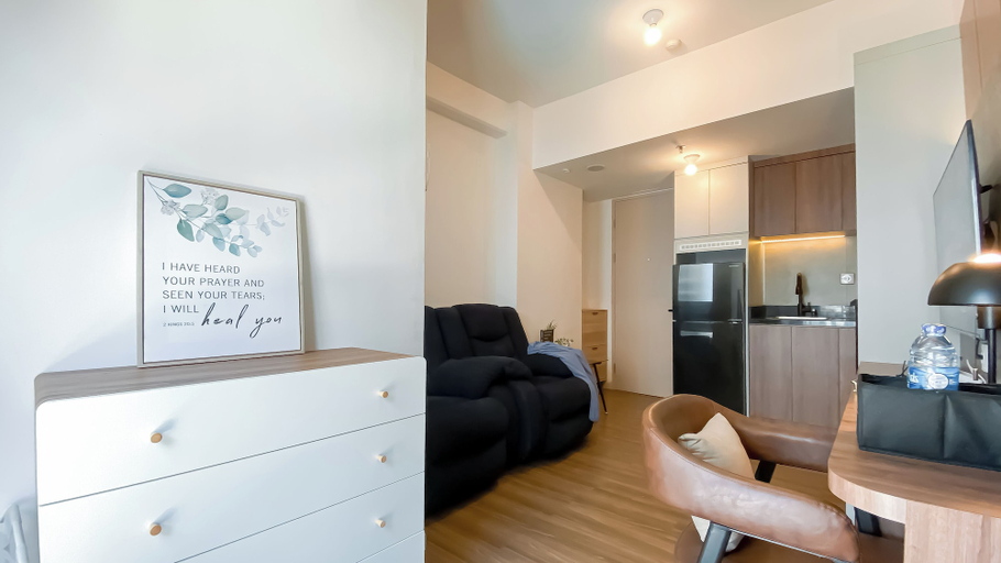 Others 5, Stunning And Spacious 1Br Apartment At Tokyo Riverside, Tangerang