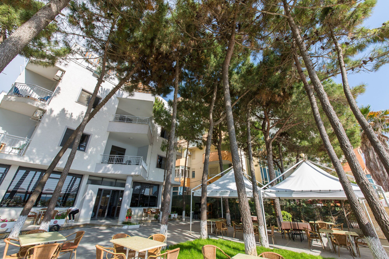Exterior & Views 2, Hotel Andi, Durrësit