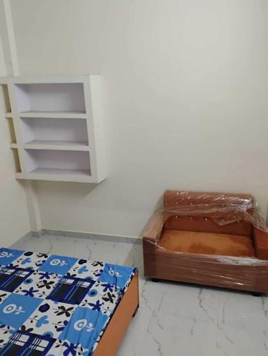 Bedroom 5, Geeta Teerth Guest House, Faizabad