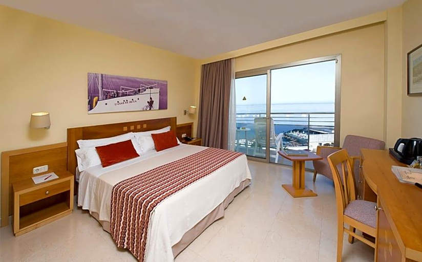 Bedroom 3, Bellamar Hotel Beach & Spa, Baleares