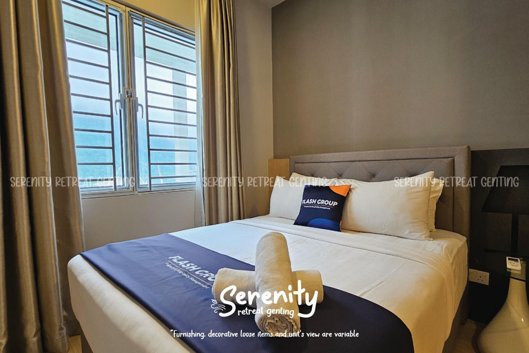 Bedroom 3, Windmill Upon Hills, Genting Highlands, Genting Highlands