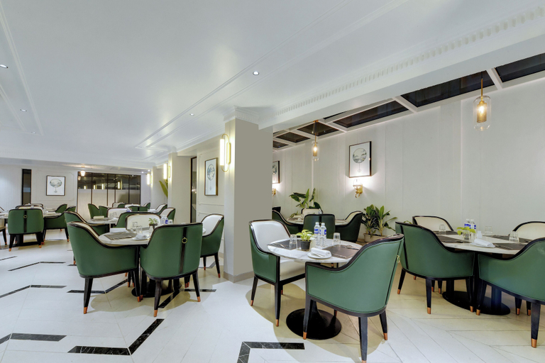 Food & Drinks 5, The Beacon Hotel NIBM Pune, Pune
