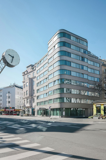 Exterior & Views 2, Hotel Eurostars Embassy, Wien