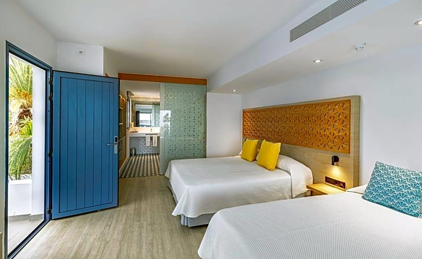 Bedroom 3, Oasis Lanz Beach Mate, Las Palmas