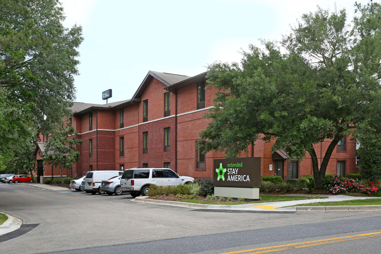 Exterior & Views 1, Extended Stay America Suites Tallahassee Killearn, Leon