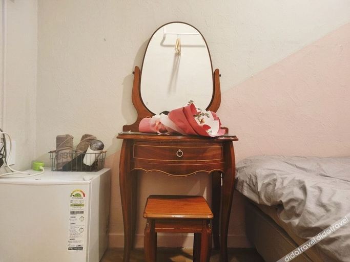 Bedroom 4, Carrot Hostel, Seodaemun