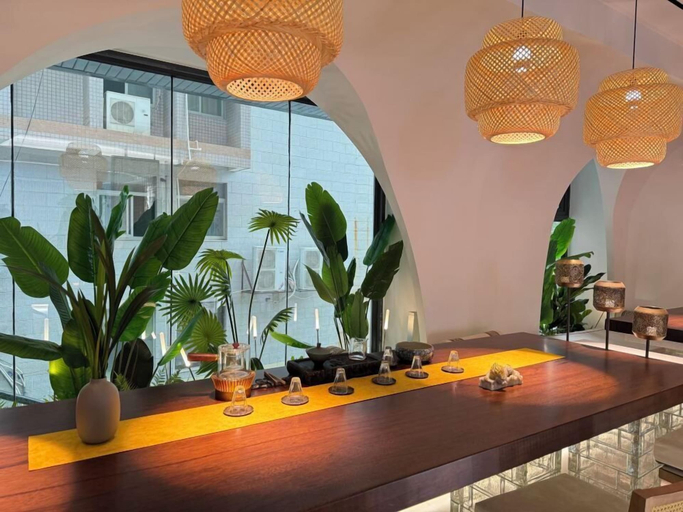 Food & Drinks 5, MingShanshui Shiguang Homestay, Fuzhou