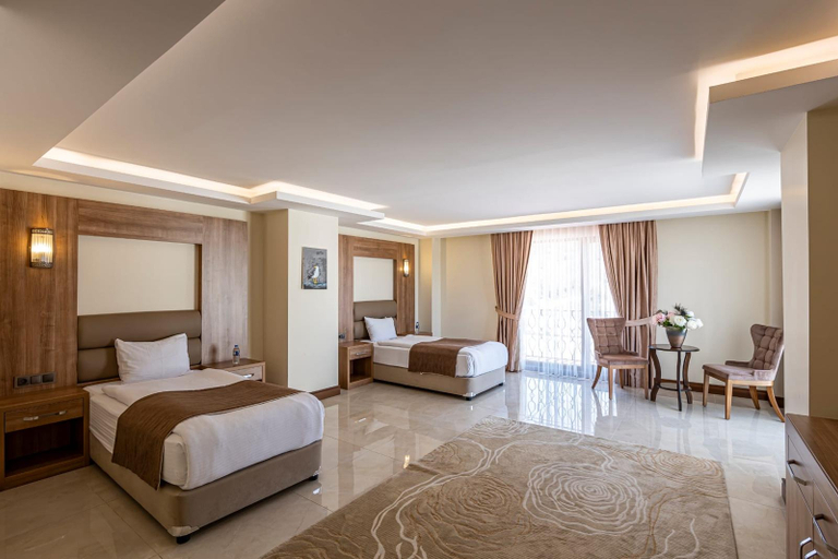 Bedroom 2, Dudu Konak Hotel, Gerede