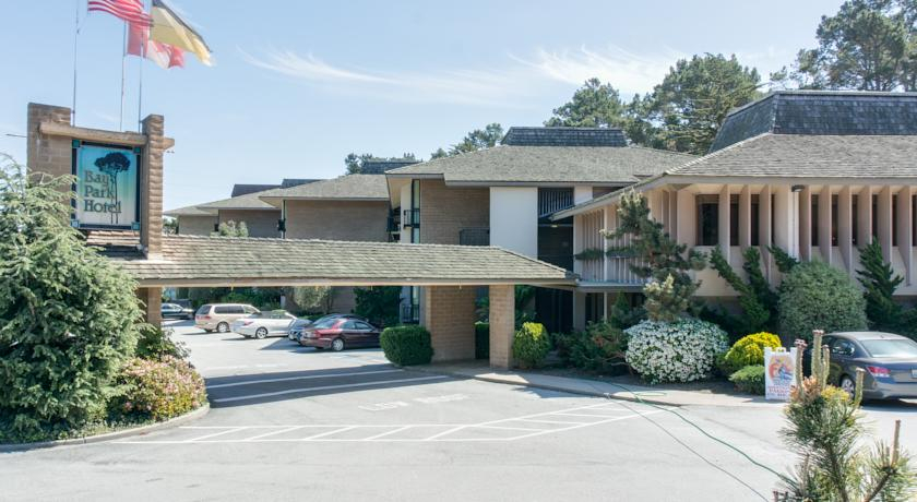 Exterior & Views 2, Red Lion Hotel Monterey, Monterey