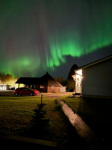 Exterior & Views 1, Arctic Resort Delight, Lapland
