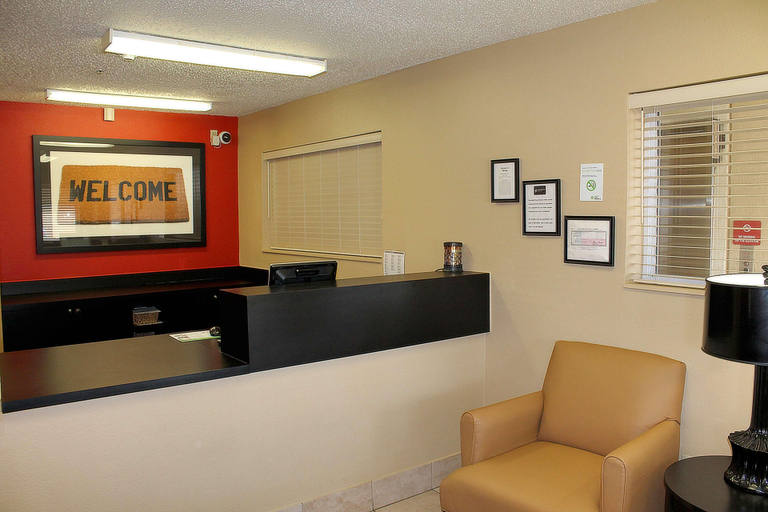 Public Area 2, Extended Stay America - Houston - The Woodlands, Montgomery