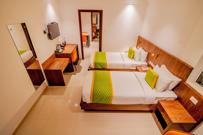Bedroom 8