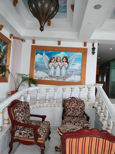 Public Area 2, Clarks Resort Ajmer, Ajmer