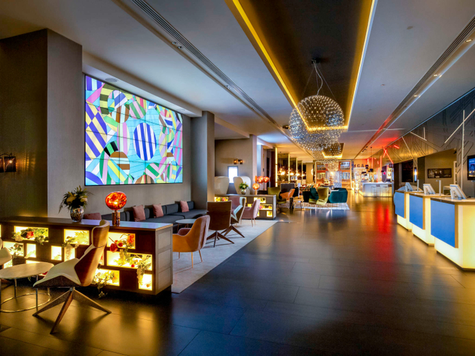 Food & Drinks 2, Pullman London St Pancras, London