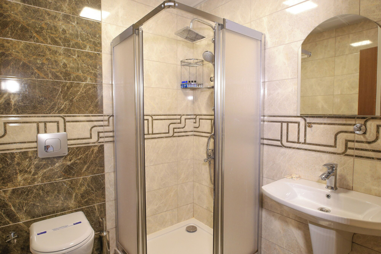 Bathroom 5, Yuvarlakcay Cinar Butik Otel, Köyceğiz