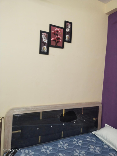 Bedroom 4, Prem sagar guest house, Ujjain
