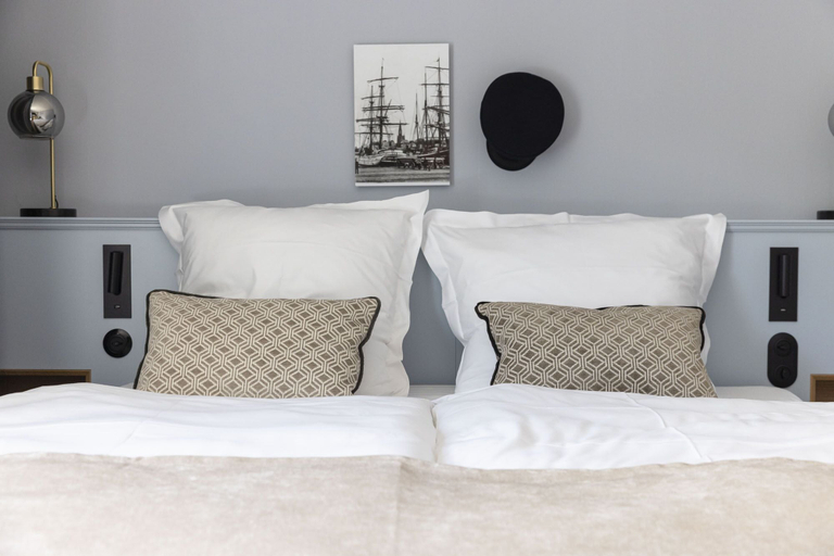 Bedroom 3, Boutiquehotel Petuh am Hafen - adults only, Flensburg