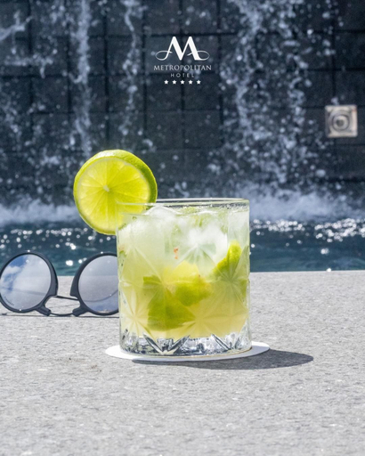 Food & Drinks 5, Metropolitan Hotel, Teresina