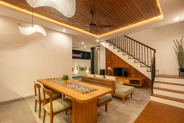 Public Area, Kaja House Ubud, Gianyar