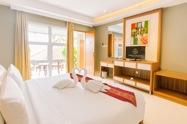 Bedroom 1