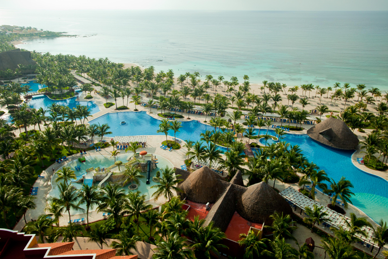 Exterior & Views 2, Barceló Maya Caribe - All Inclusive, Cozumel