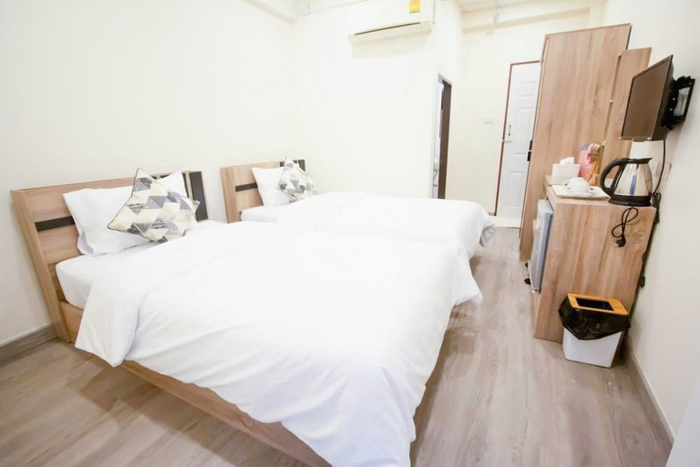 Bedroom 3, ATC Residence, Chatuchak