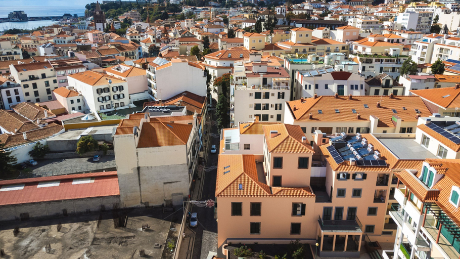 Room 2, Funchal Essence by Atlantic Holiday, Funchal