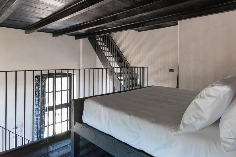 Bedroom 2, Rocca di Arignano, Torino