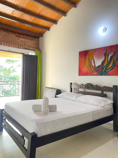 Bedroom 3, ANCESTRAL SANTA MARTA, Santa Marta (Dist. Esp.)